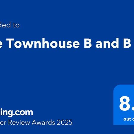 The Townhouse B And B Aylesbury  Buitenkant foto